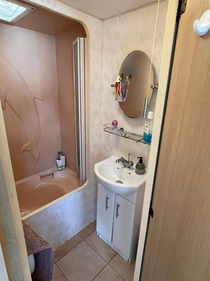 Lake District Caravan Cockermouth Exterior foto